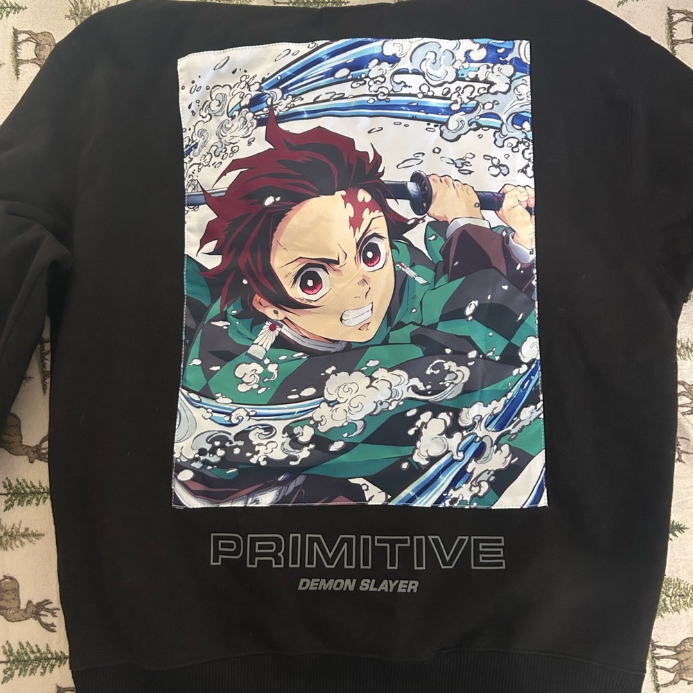 Primitive Hoodie
